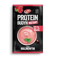 CELIKO Budyń proteinowy o smaku malinowym 40g