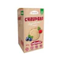 INCOLA Chrupaki naturalne bezglutenowe b/g 60g