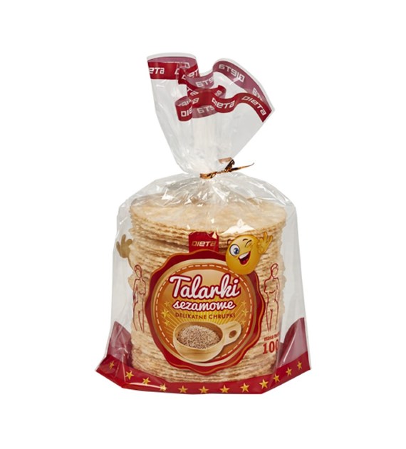 DIETA Talarki sezamowe 100g