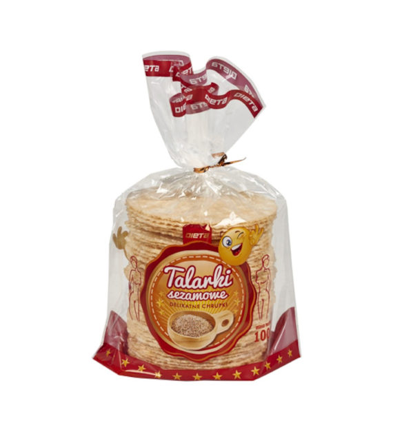 DIETA Talarki sezamowe 100g