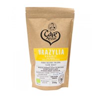 CAFE CREATOR Kawa ziarnista Brazylia 250g BIO