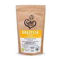 CAFE CREATOR Kawa mielona Brazylia 250g BIO