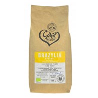 CAFE CREATOR Kawa ziarnista Brazylia 1kg BIO