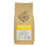 CAFE CREATOR Kawa ziarnista Brazylia 1kg BIO