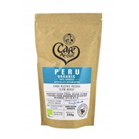 CAFE CREATOR Kawa ziarnista Peru 250g BIO