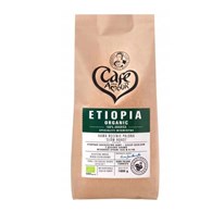 CAFE CREATOR Kawa ziarnista Etiopia 1kg BIO