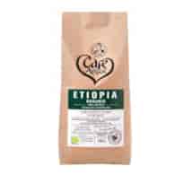 CAFE CREATOR Kawa ziarnista Etiopia 1kg BIO