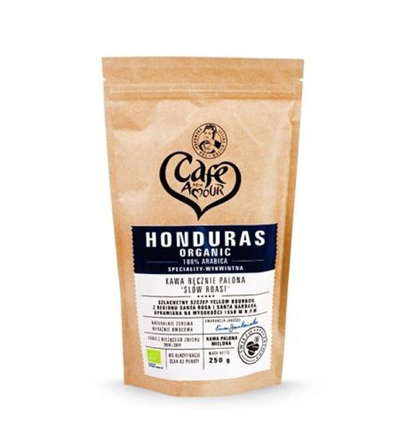 CAFE CREATOR Kawa mielona Honduras 250g BIO