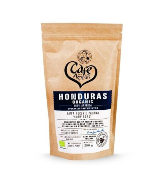 CAFE CREATOR Kawa mielona Honduras 250g BIO