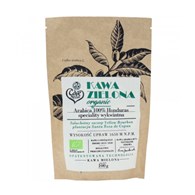 CAFE CREATOR Kawa zielona mielona 100g BIO