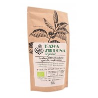 CAFE CREATOR Kawa zielona mielona 250g BIO