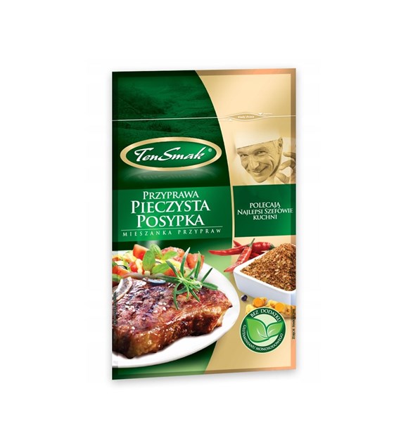 TENSMAK Pieczysta Posypka 20g