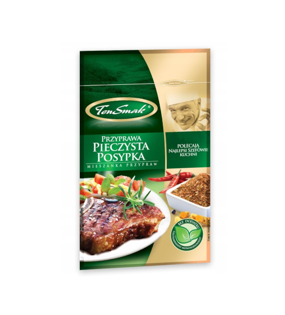 TENSMAK Pieczysta Posypka 20g