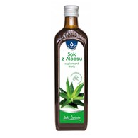 OLEOFARM Aloes sok 500 ml