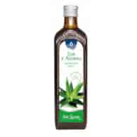 OLEOFARM Aloes sok 500 ml