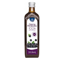 OLEOFARM Czarna porzeczka sok 490ml