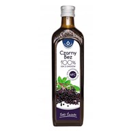 OLEOFARM Czarny bez sok 490 ml