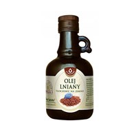 OLEOFARM Olej lniany 250 ml