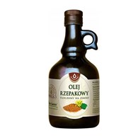 OLEOFARM Olej rzepakowy 500 ml