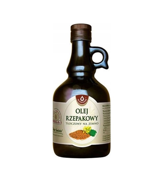 OLEOFARM Olej sezamowy 250 ml