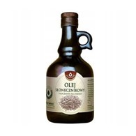 OLEOFARM Olej słonecznikowy 500 ml