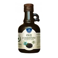 OLEOFARM Olej z czarnuszki 250 ml