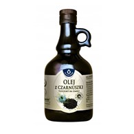OLEOFARM Olej z czarnuszki 500 ml