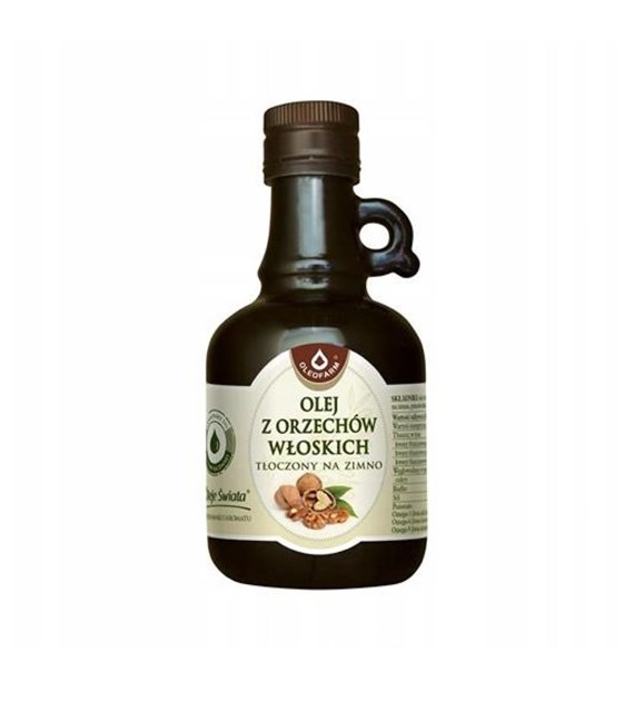 OLEOFARM Olej z orzechów włoskich 250 ml