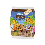 ANIA Herbatniki mini JUNGLE z czekoladą BIO 100g