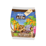 ANIA Herbatniki mini JUNGLE z czekoladą BIO 100g
