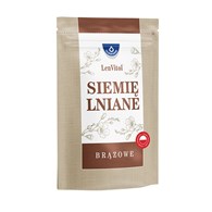 OLEOFARM Siemię lniane brązowe 450 g (NSSE)