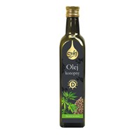 OLEOFARM Solej konopny 250 ml
