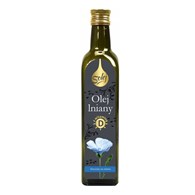 OLEOFARM Solej lniany 250 ml