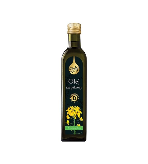 OLEOFARM Solej rzepakowy 250 ml