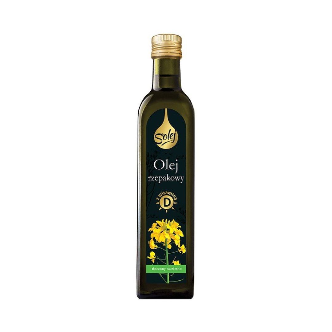 OLEOFARM Solej rzepakowy 250 ml