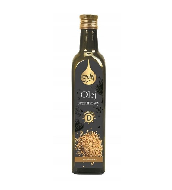 OLEOFARM Solej sezamowy 250 ml