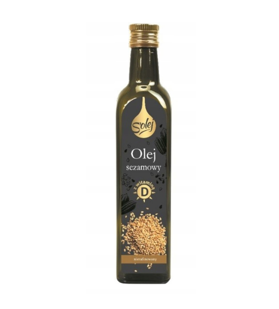 OLEOFARM Solej sezamowy 250 ml