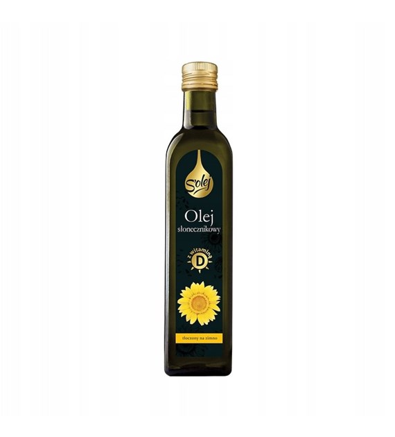 OLEOFARM Solej słonecznikowy 250 ml