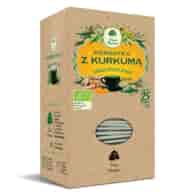 DARY NATURY H. z kurkumą 25x2g EKO