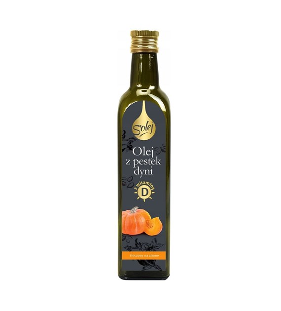 OLEOFARM Solej z pestek dyni 250 ml