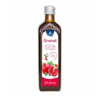 OLEOFARM Żurawina sok 490 ml