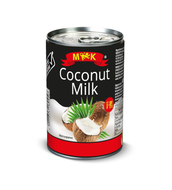 M&K Coconut milk 400ml