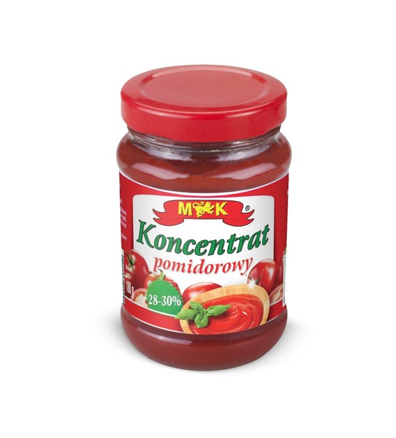 M&K Koncentrat pomidorowy 28-30% 180g