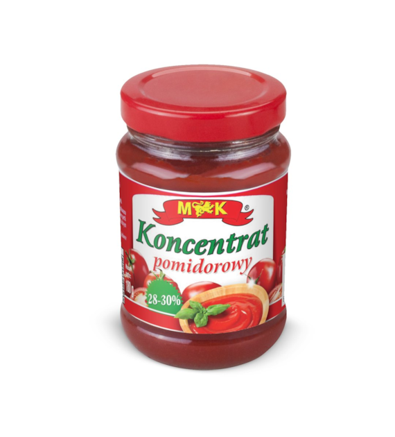 M&K Koncentrat pomidorowy 28-30% 180g