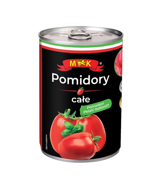 M&K Pomidory całe 400g