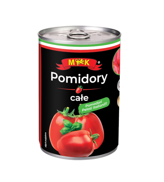 M&K Pomidory całe 400g