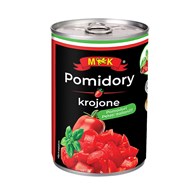 M&K Pomidory krojone 400g