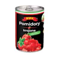 M&K Pomidory krojone 400g