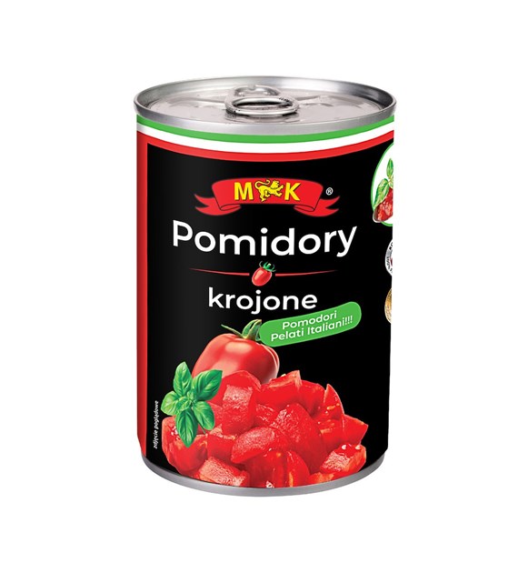 M&K Pomidory krojone 400g