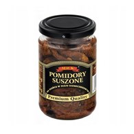 M&K Pomidory suszone na słońcu w oleju słonecznikowym 280g